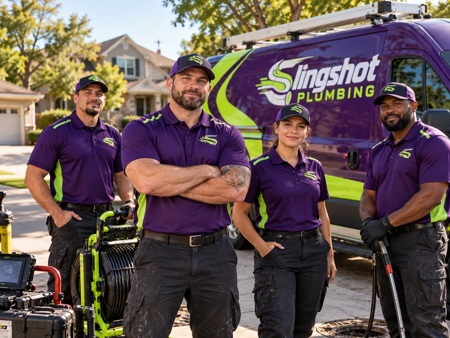 Drain Cleaning in Harrodsburg, IN near me