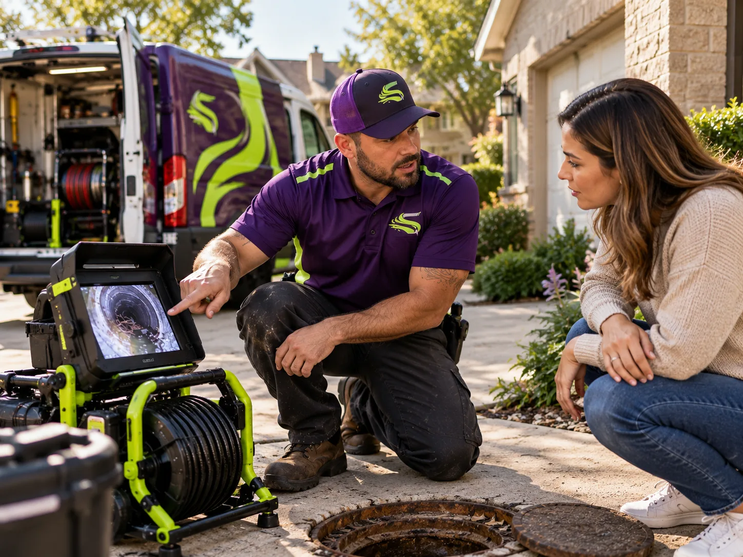 Drain Cleaning Harrodsburg, IN FAQs